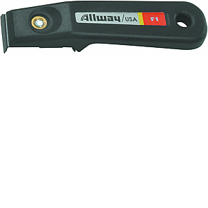 ALLWAY F1 1 1/8 2 EDGE SMALL JOB SCRAPER 17527