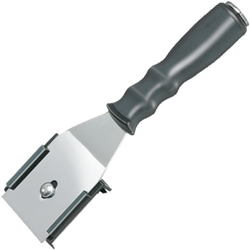 ALLWAY 06100 F42X 2 1/2 4 EDGE EXTENDABLE WOOD SCRAPER 17530