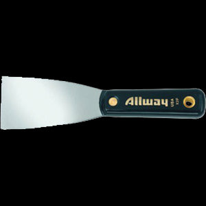 ALLWAY 09007 X2S 2" STIFF PRO PUTTY KNIFE 17534
