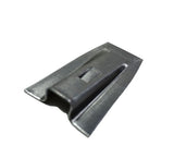 SIDING WEDGES 100/CARD Aluminum Siding Wedges Clips 17536