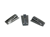 SIDING WEDGES 100/CARD Aluminum Siding Wedges Clips 17536