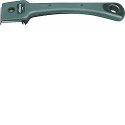 ALLWAY FE2 1 1/2 4 EDGE SOFT HANDLE WOOD SCRAPER 17542
