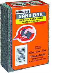 ALLWAY MF MED FINE SANDBAR 17563
