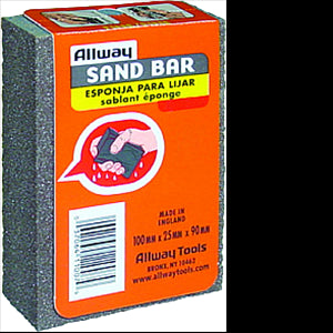 ALLWAY MF MED FINE SANDBAR 17563