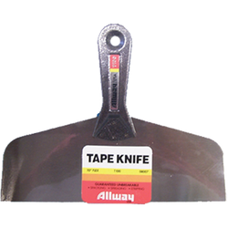 ALLWAY T100 10 FLEX ALL STEEL TAPE KNIFE 17564
