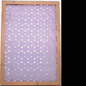 *AAF 198-500-052 16" X 20" X 2" AIR FILTER 17566