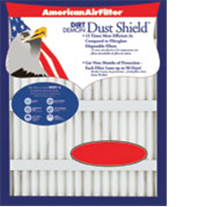 *AAF 222 371 051 14 X 20 X 1 PLEATED 17570