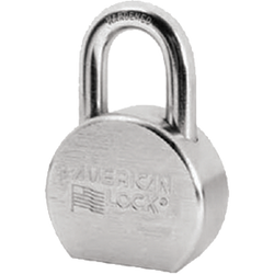 AMERICAN LOCK 700D SOLID STEEL PADLOCK CARDED 17575