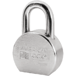 AMERLOCK 702KA35257 SOLID STEEL,PADLOCK 17583