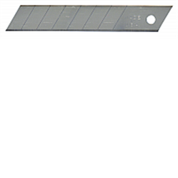 ASR 66 0372 8PT BREAK AWAY BLADE 5PK 17590