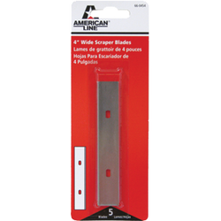 ASR 66 0454 WIDE BLADE SCRAPER BLADES 5PK 17593