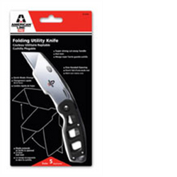 ASR 65 0200 PERSONNA FOLDING UTILITY KNIFE 17604