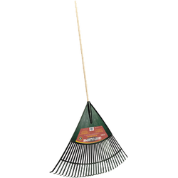 AMES 1920000 24 POLY LEAF RAKE GREENSWEEPER 17618