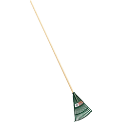 AMES 1925500 POLY SHRUB RAKE GREENSWEEPER 17619