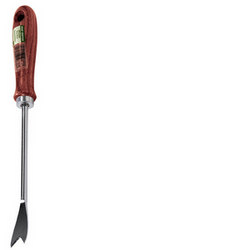 AMES 1983800 CHROME PLATED HAND WEEDER 17623