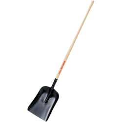 AMES 1603500 24" POLY ARCTIC BLAST PUSHER 17625