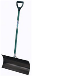 AMES 1639300 24" PUSHER WITH BRACE 17627