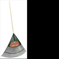 AMES 1923000 30" POLY LEAF RAKE GREENSWEEPER 17631