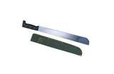 AMES 4918 18" MACHETTE WITH CANVAS SLEEVE 17648