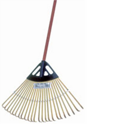 AMES PB3048 30" POLY BAMBOO RAKE DELUXE 17652