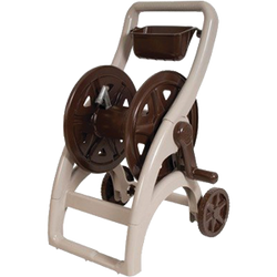 AMES 2418800 225' CAP HOSE REEL CART NEVER LEAK 17657