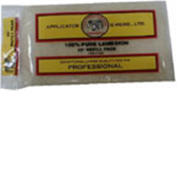 APPLICATORS AND MORE 11002 10" LAMBSKIN REFILL 17665