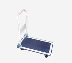 Foldable Platform Heavy Duty Hand Truck 19" x 28" 400 lb Capacity 18003