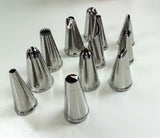 Cake Pastry Tip Frosting Tube Icing Baking Decorating Pipping Nozzle Tip Set Kit 18005