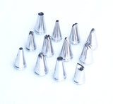 Cake Pastry Tip Frosting Tube Icing Baking Decorating Pipping Nozzle Tip Set Kit 18005