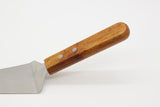 6" Pie/Pizza/Cake/Dessert Stainless Steel Server with Wood Handle 18006
