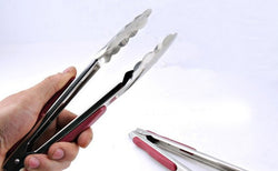 Kitchen Tong Chef Tong Stainless Steel Tong Serving Tong BBQ Tong Grill Tong 18011