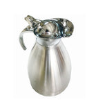 1.2 Liter Stainless Steel Vacuum Pitcher 18013