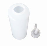 16 oz. Clear Wide Mouth Squeeze Bottle18014