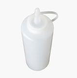 16 oz. Clear Wide Mouth Squeeze Bottle18014