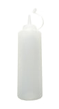 16 oz. Clear Wide Mouth Squeeze Bottle18014