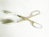 Scissor Salad Tong 10" Stainless Steel18016