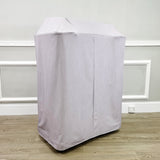 Podium Protective Cover Pulpit Cover Lectern Padded Cover, Gray  31" Wide 1803-10