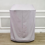 Podium Protective Cover Pulpit Cover Lectern Padded Cover, Gray  31" Wide 1803-10