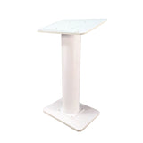 41" Tall White Church Podium Pulpit Lectern 1803 7 WHITE