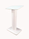 41" Tall White Church Podium Pulpit Lectern 1803 7 WHITE