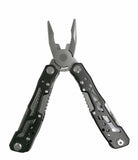 Multi-Tool, 14-in-1 Stainless Steel Multi-Plier w/ Knife, Cable Cutter, Needle Nose Pliers, Saw