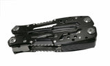 Multi-Tool, 14-in-1 Stainless Steel Multi-Plier w/ Knife, Cable Cutter, Needle Nose Pliers, Saw