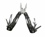 Multi-Tool, 14-in-1 Stainless Steel Multi-Plier w/ Knife, Cable Cutter, Needle Nose Pliers, Saw