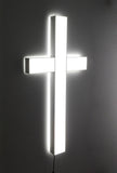 Premium Christian Church Cross LED Lighted Cross Christian Lighted Church Sign