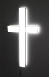 Premium Christian Church Cross LED Lighted Cross Christian Lighted Church Sign