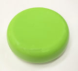 4.3"dia. x 1.25"h Green Magnetic Pincushion 18111 GREEN