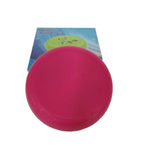 4.3"dia. x 1.25"h Rose Red Magnetic Pincushion 18111 ROSE RED