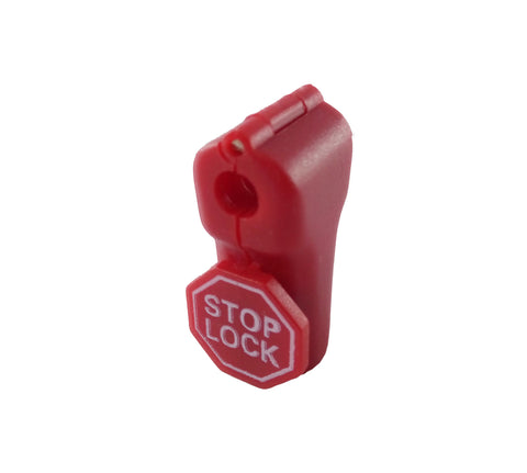 50PK Retail Security Display Hook Anti-Theft Security Hook Lock STOP LOCK 6mm