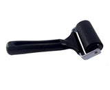 2.4" Wide Rubber Roller, Print, Ink and Stamping Tools, Great for Anti Skid Tape Construction Tools