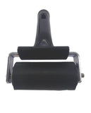 2.4" Wide Rubber Roller, Print, Ink and Stamping Tools, Great for Anti Skid Tape Construction Tools